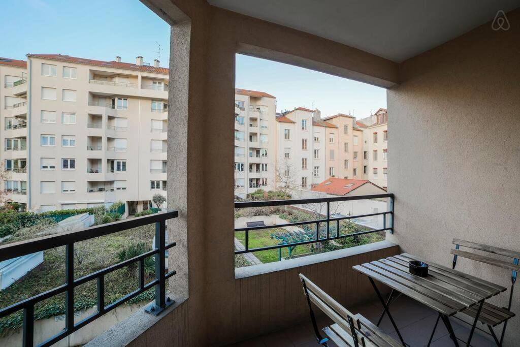 Part-Dieu Cocoon - Quiet - Balcony Ail Λυών Εξωτερικό φωτογραφία